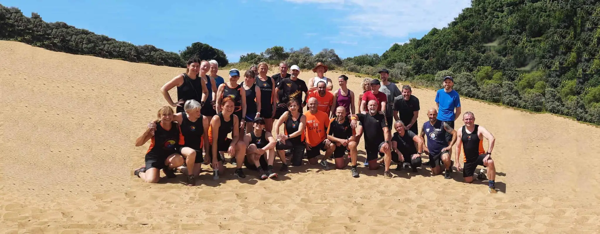 Outdoor Fitness Club (Llandaff Fields)