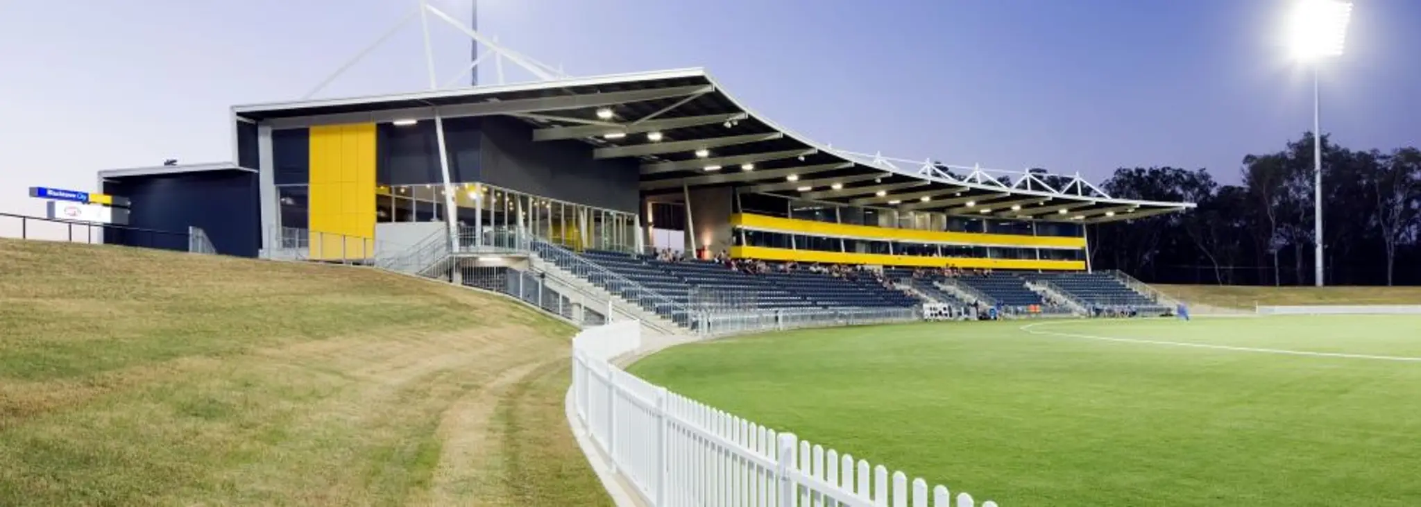 Blacktown International Sportspark Athletics Centre