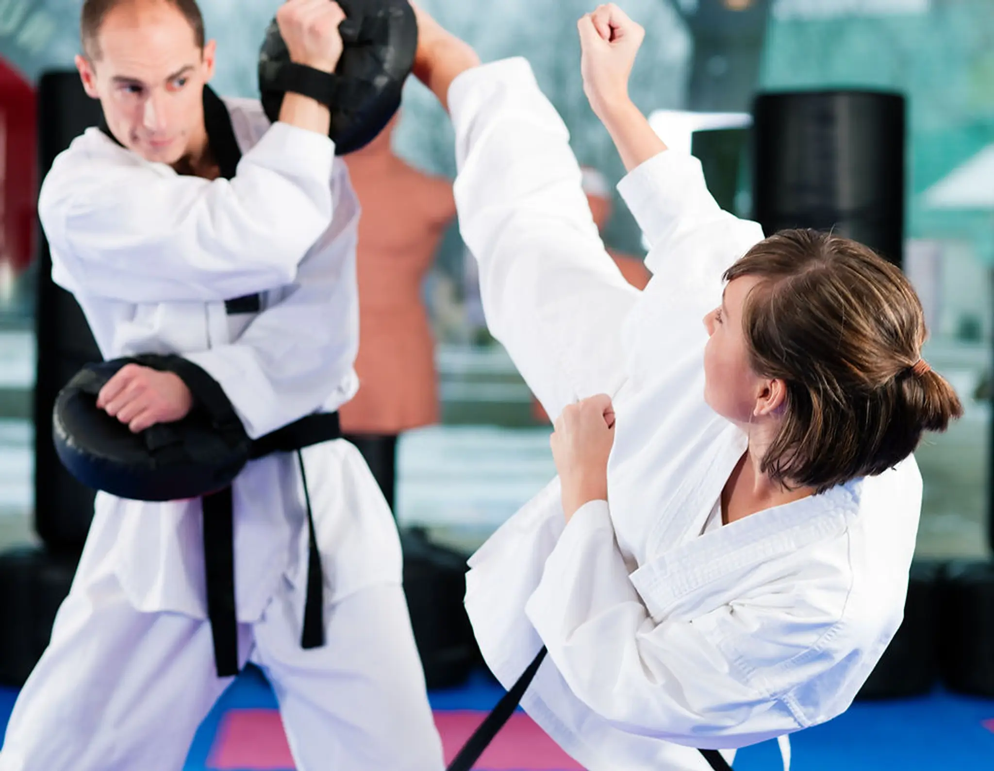 Ocean Taekwondo Academy (Martial Art)