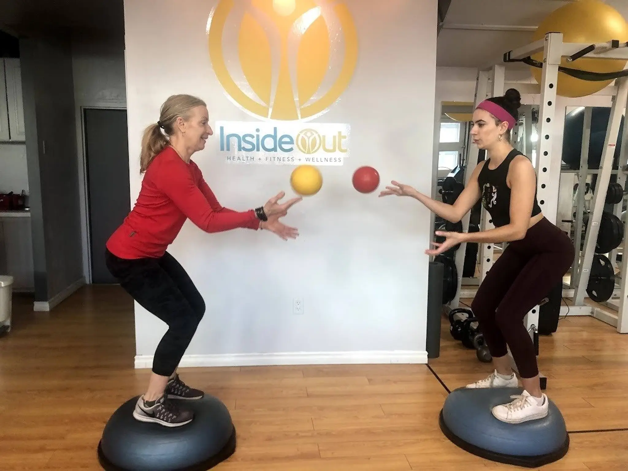 InsideOut Fitness Studio