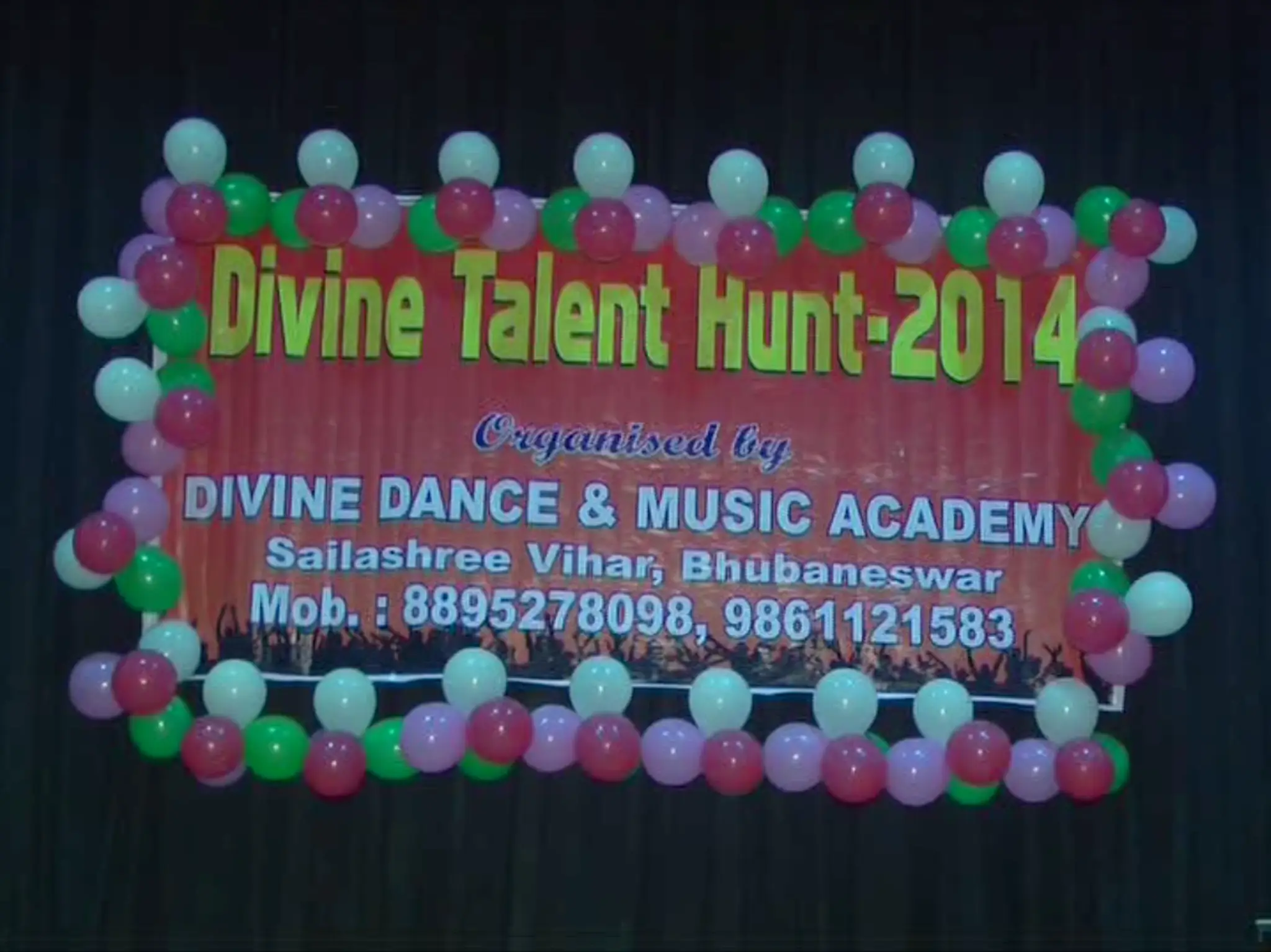 Divine Dance & Music Academy
