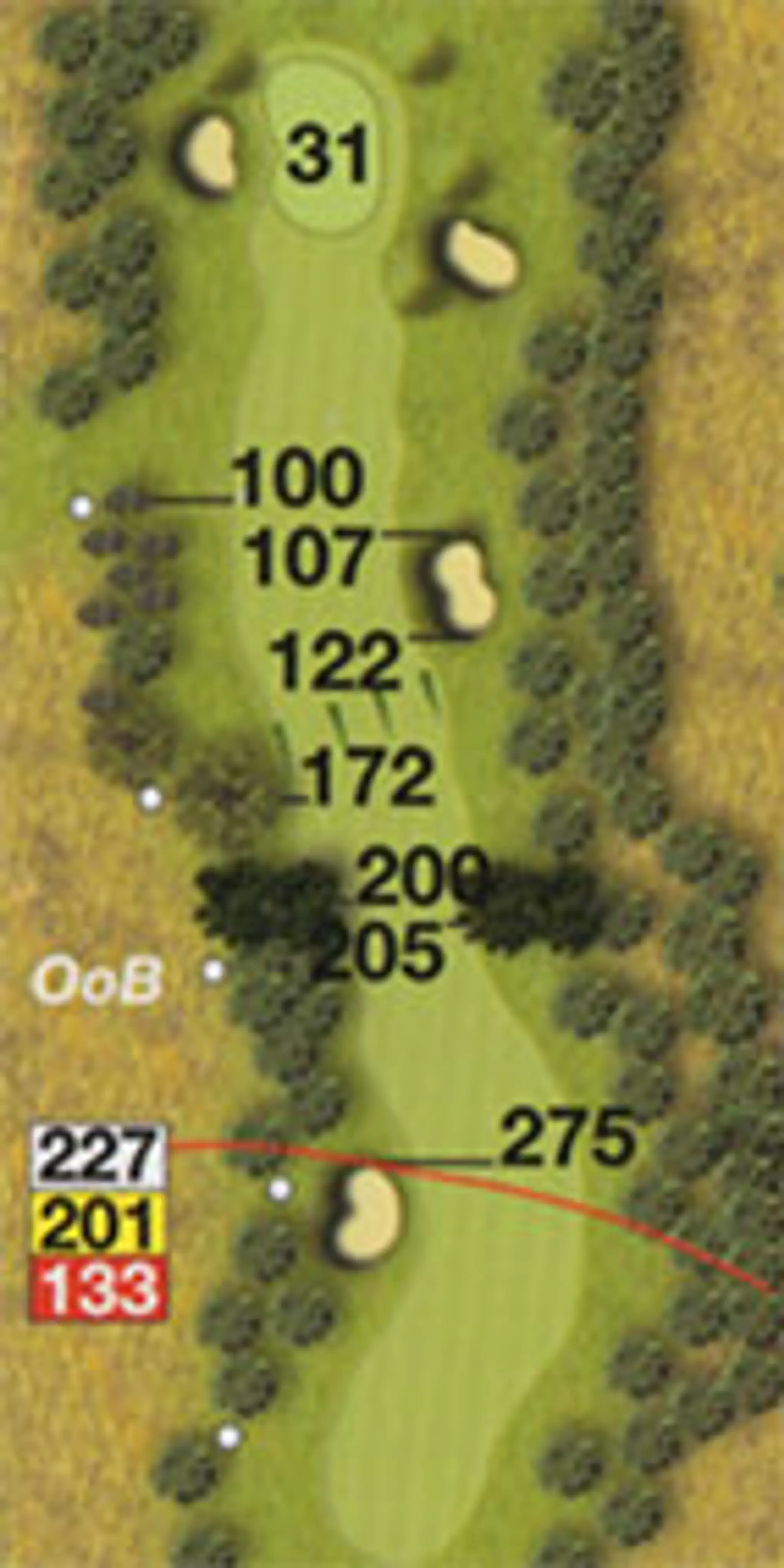 Stockwood Vale Golf Club