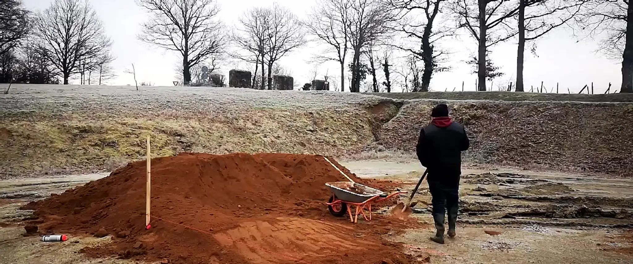 Bike Park Saint Maurice des Lions