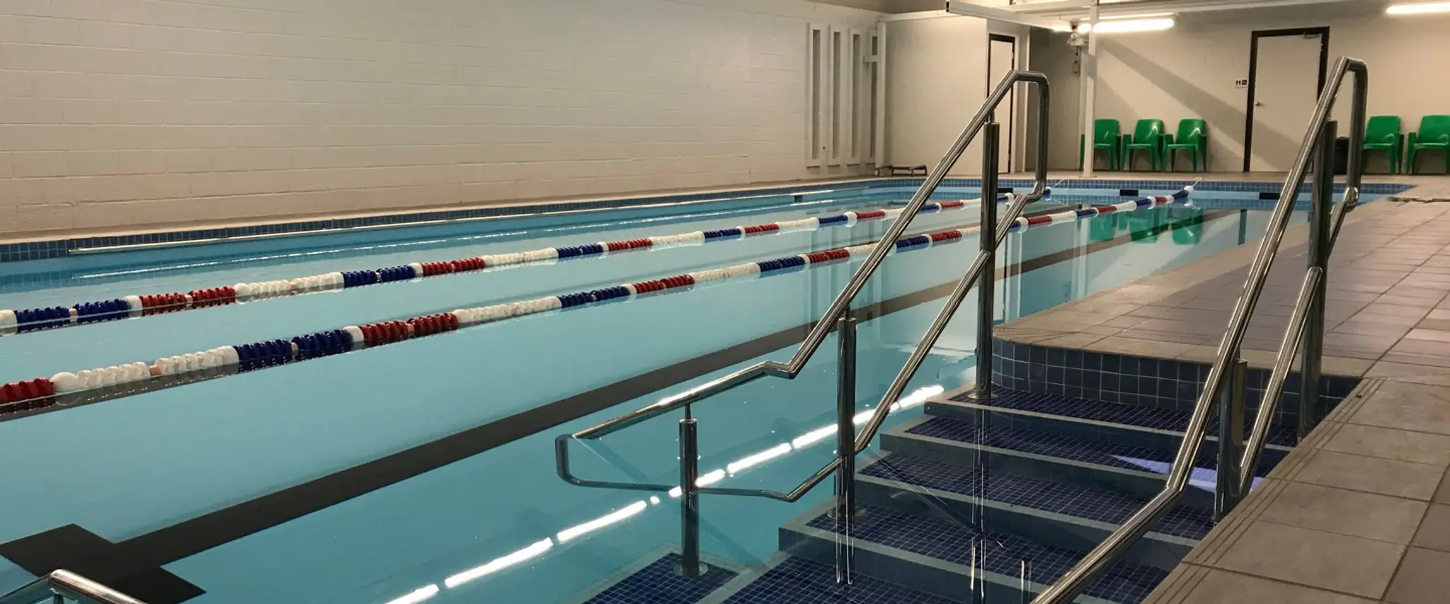 Alan Coulter Recreation Centre