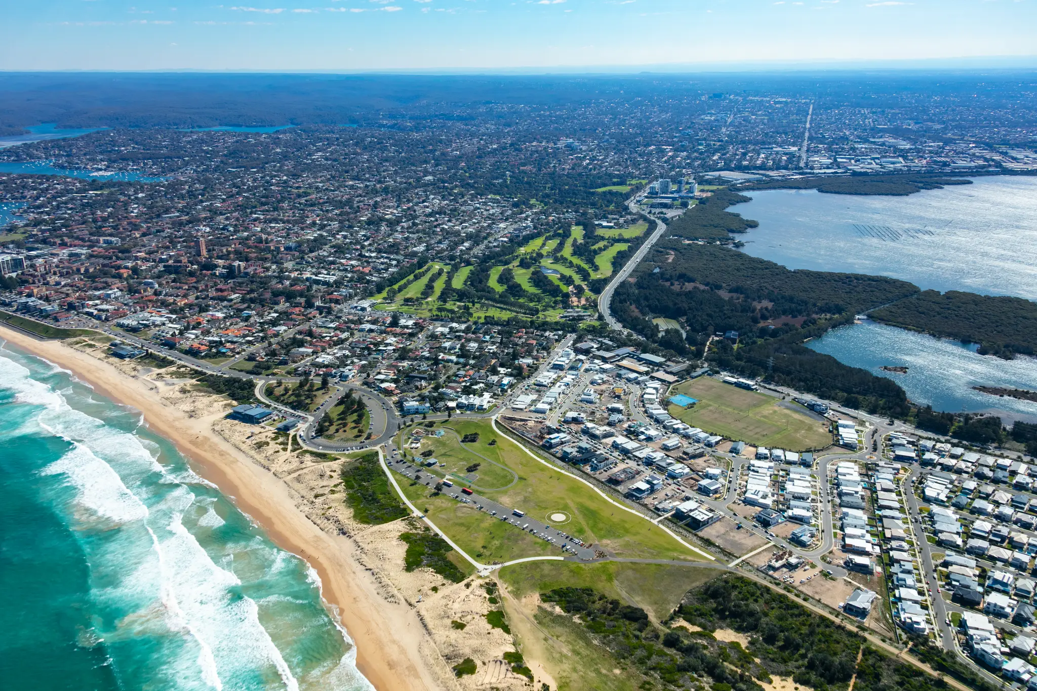 Kareela Hockey Grounds