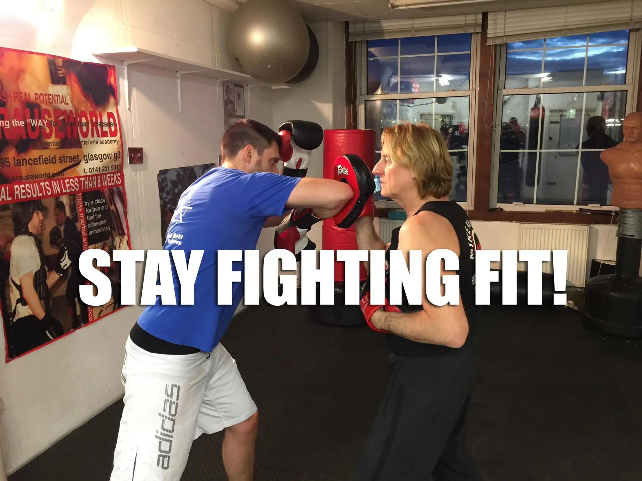 Mike Krause Martial Arts Academy