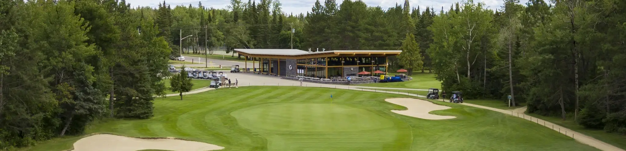 Falcon Lake Golf Course