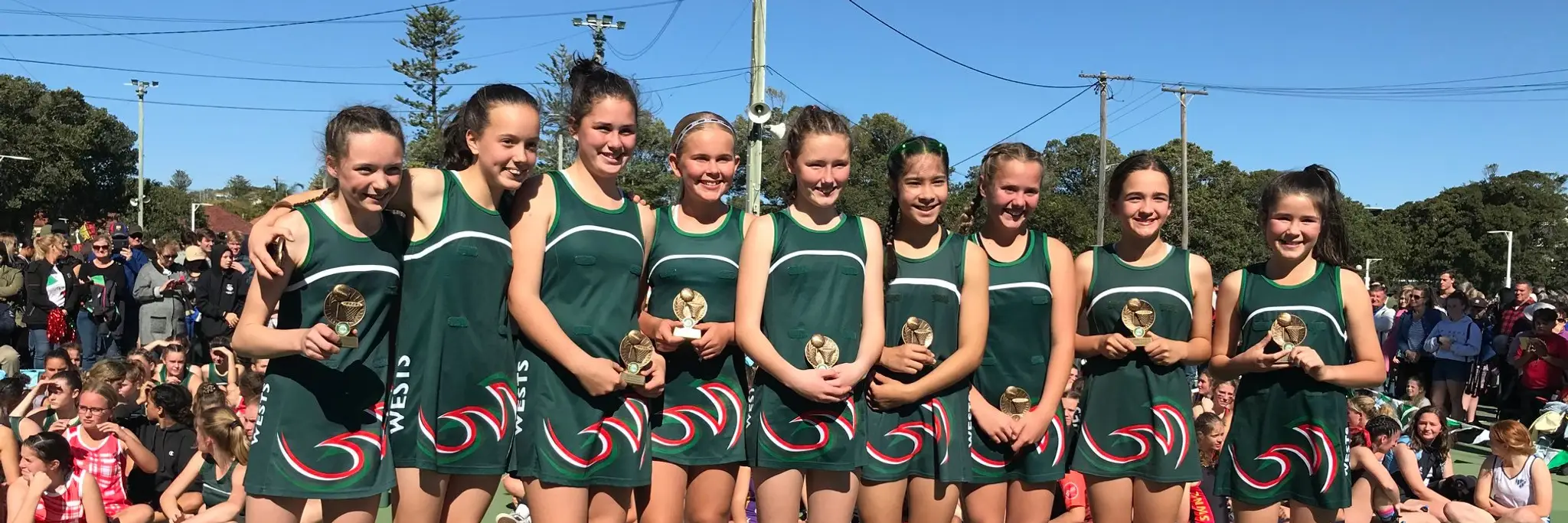 Newcastle Netball Association