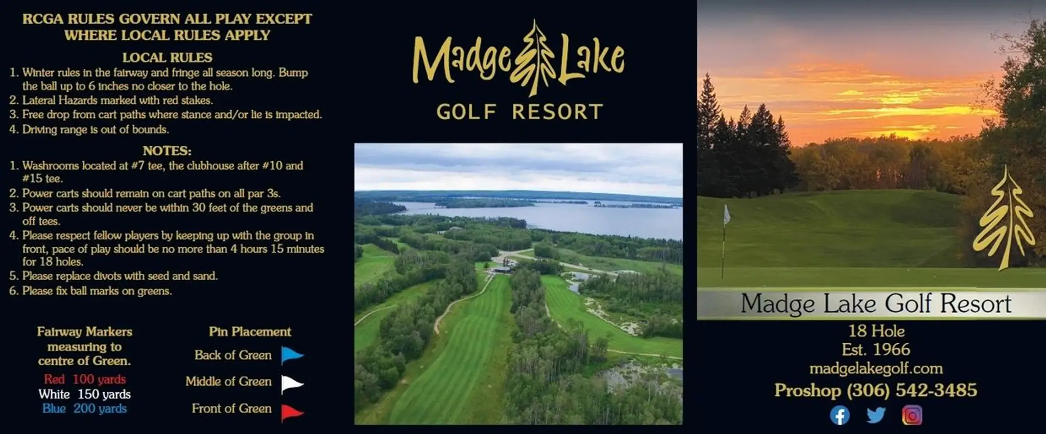 Madge Lake Golf Resort