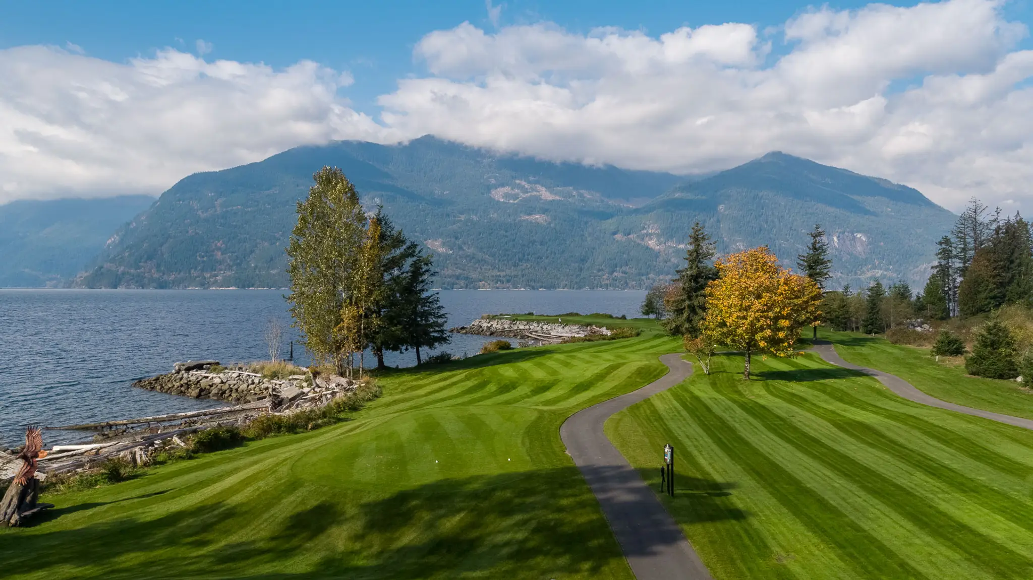 Furry Creek Golf & Country Club