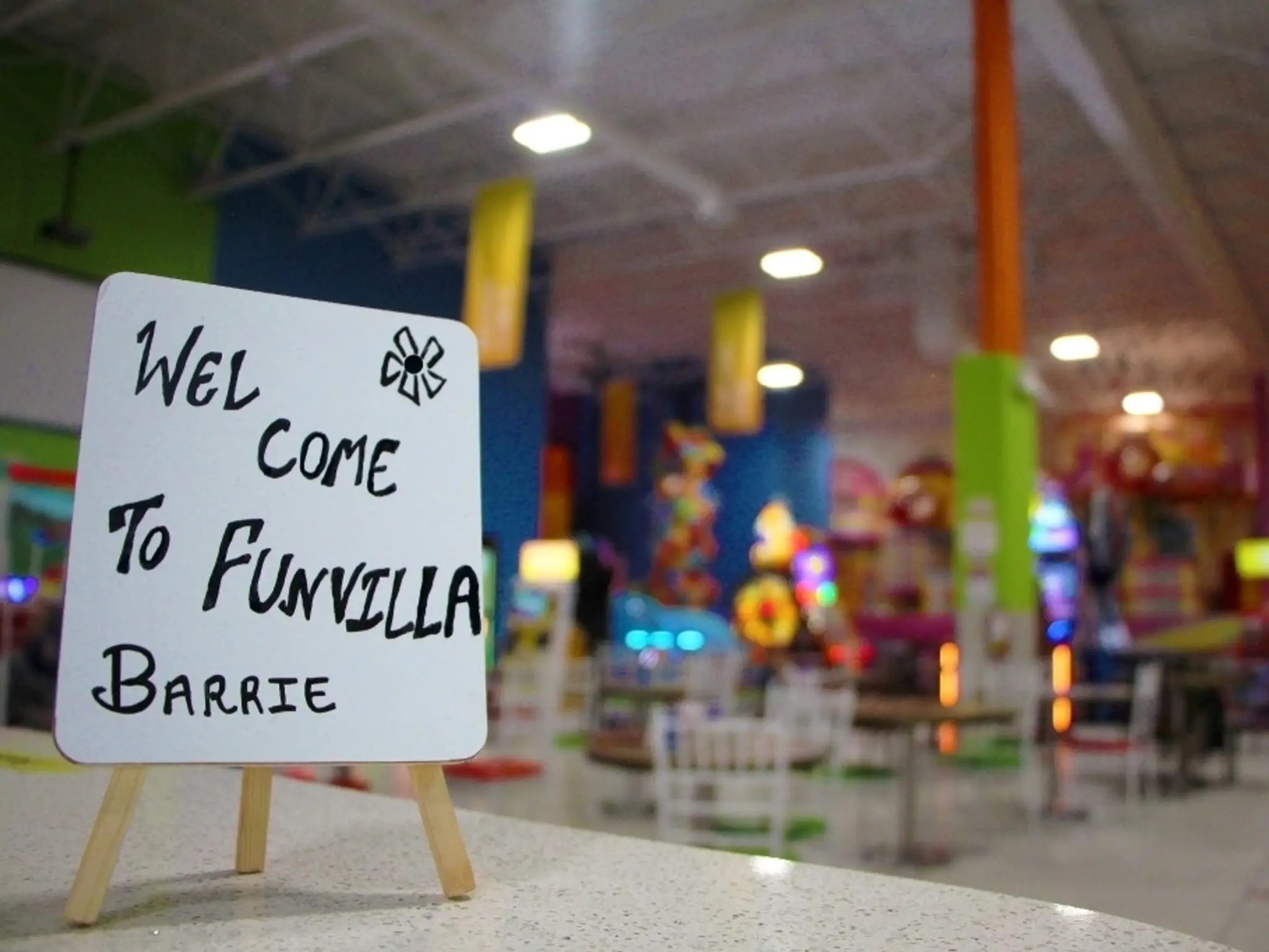 Funvilla Barrie