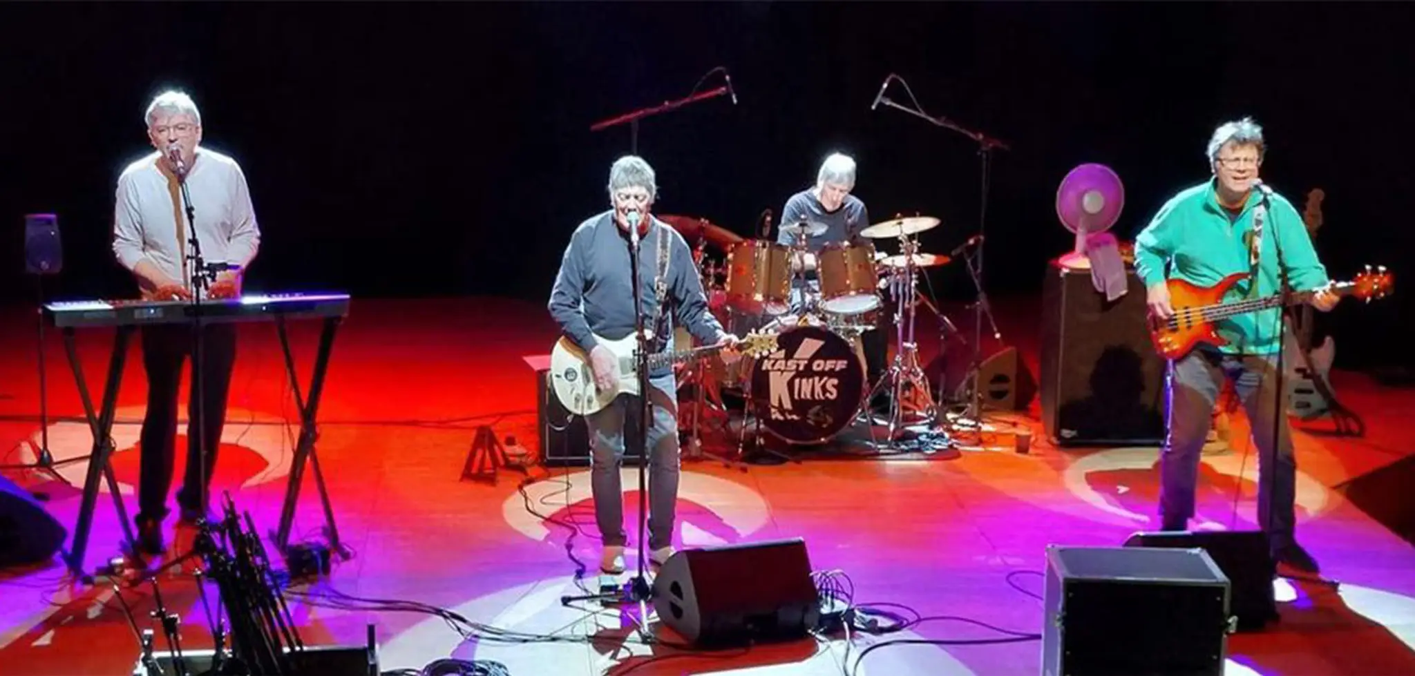 The Mick Jagger Centre