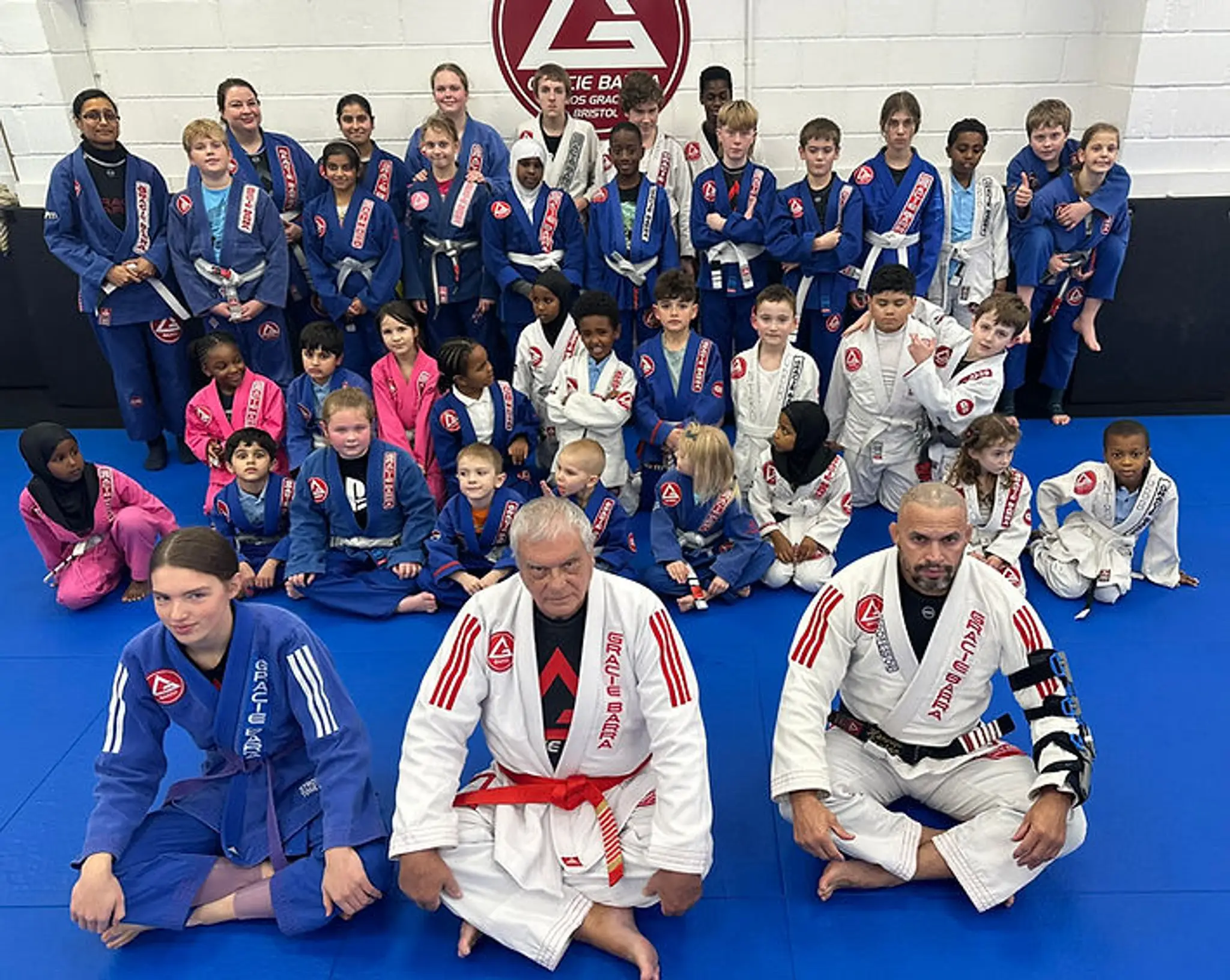Gracie Barra Bristol Brazilian Jiu Jitsu
