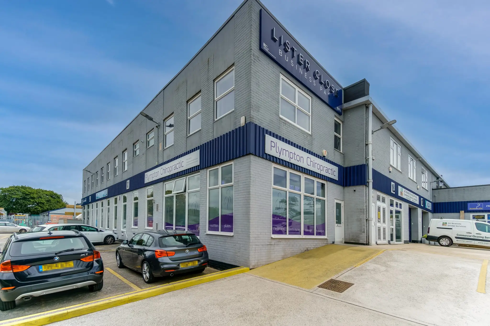 Plympton Chiropractic