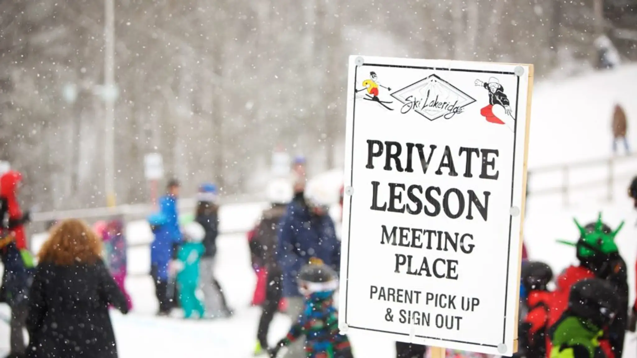 Lakeridge Ski Resort