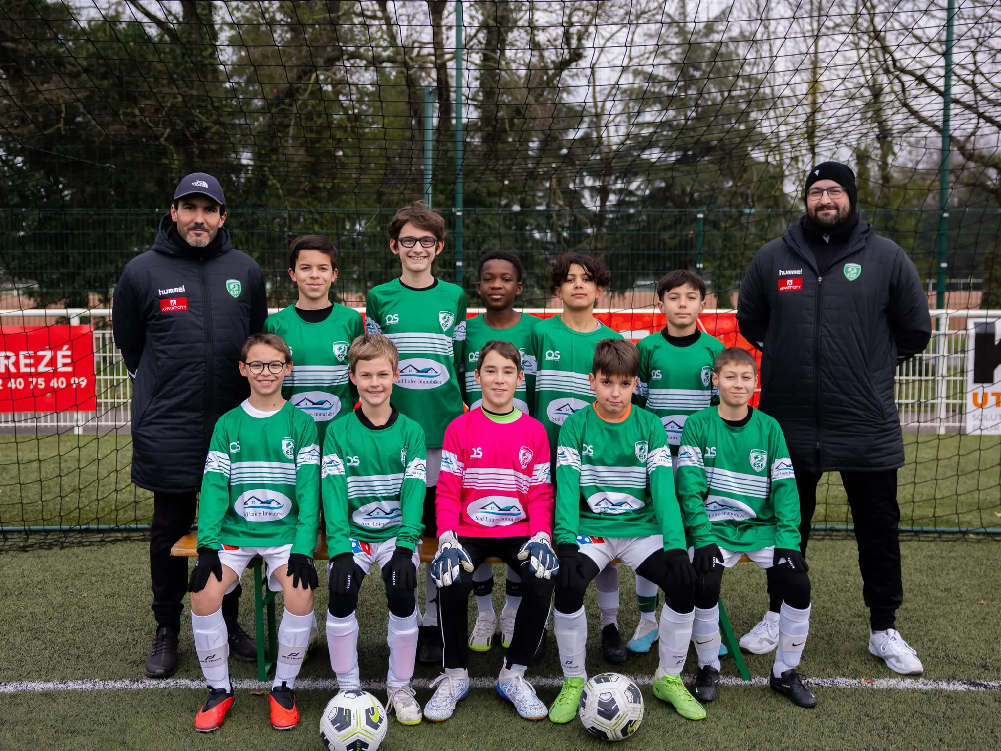 Elan Sorinières Football