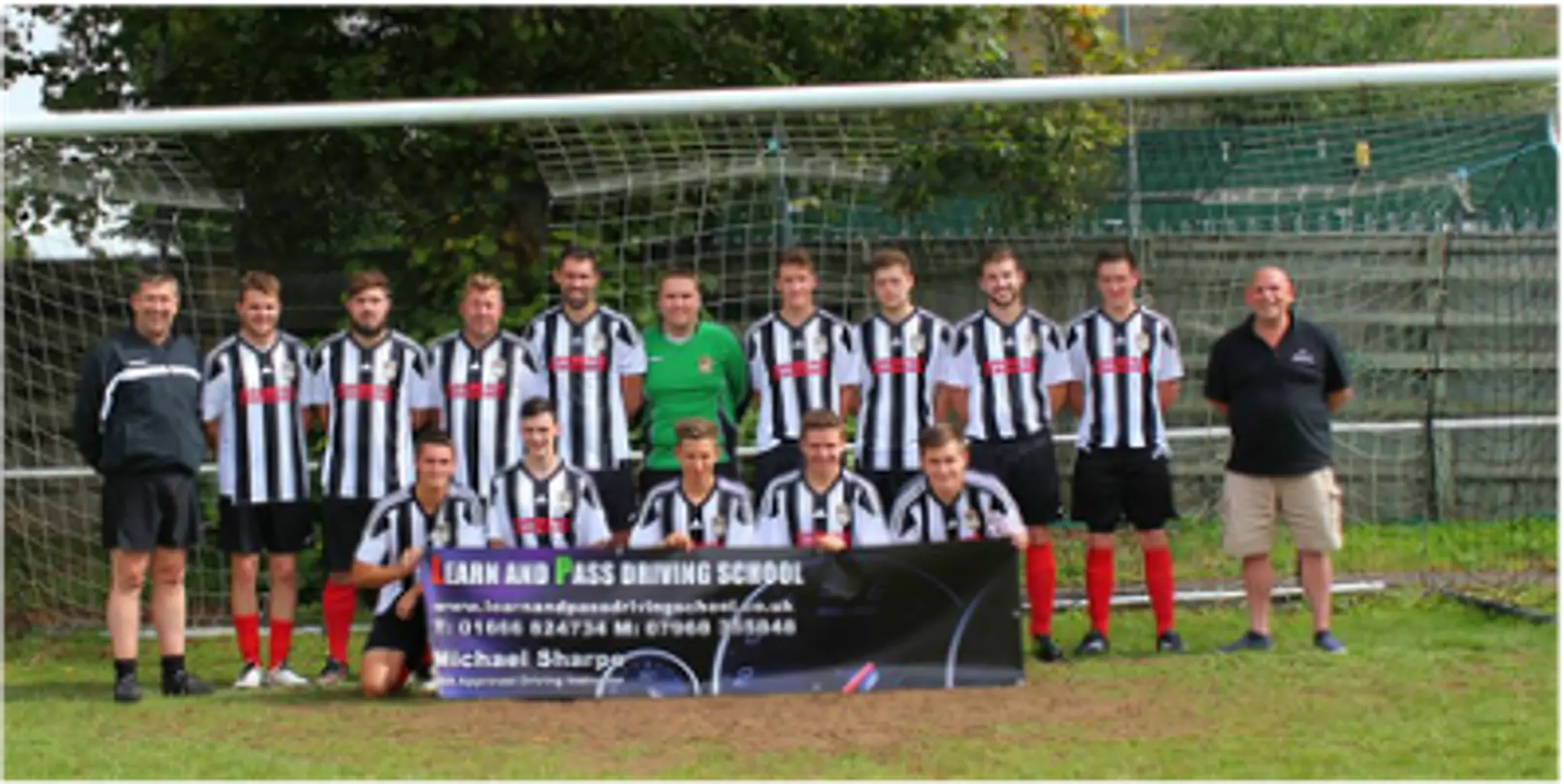 Malmesbury Victoria Football Club