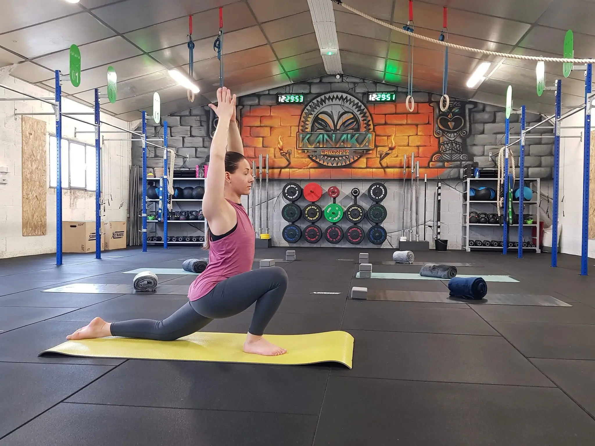 CrossFit Kanaka 01