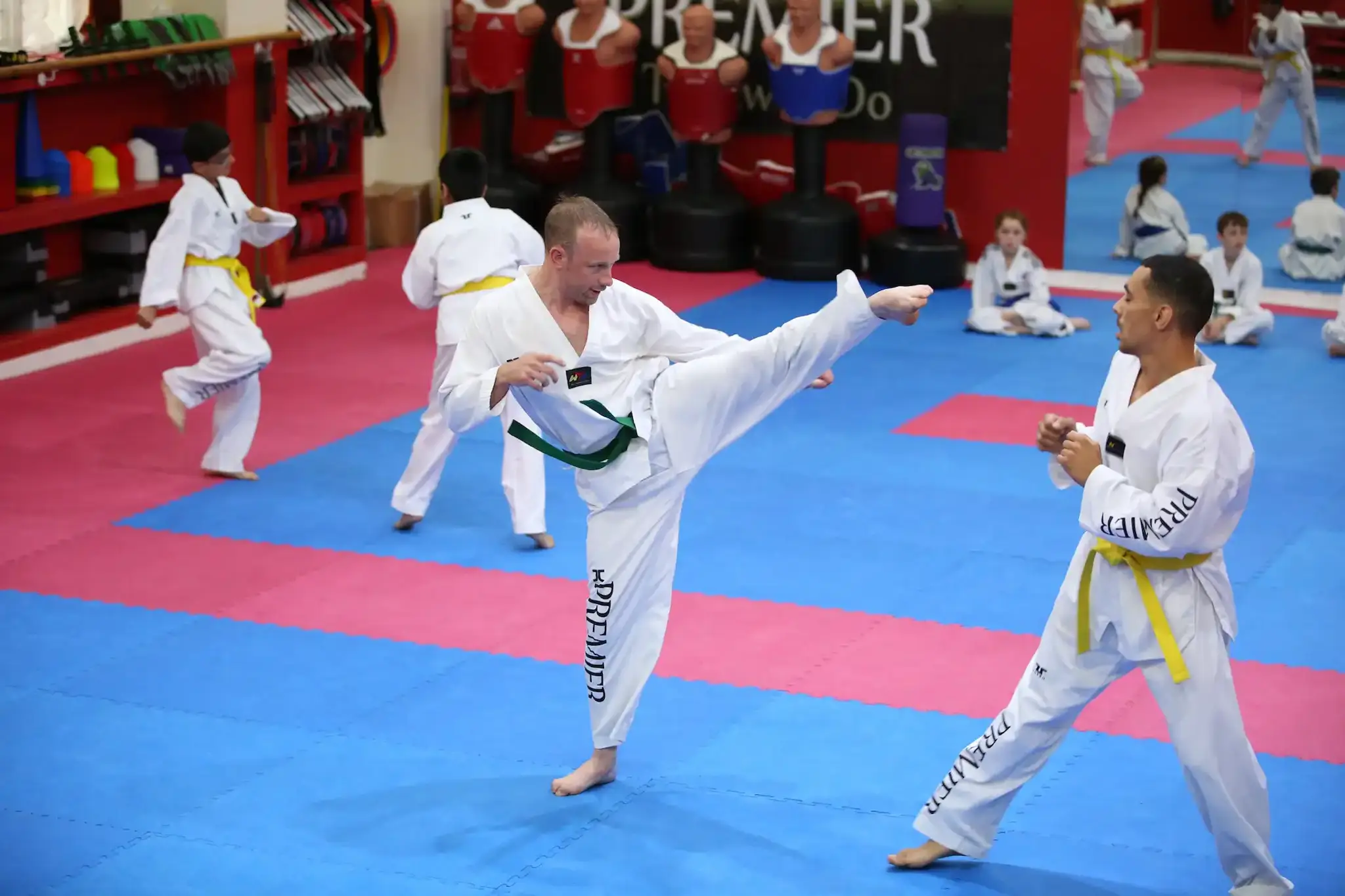 Premier Taekwondo London