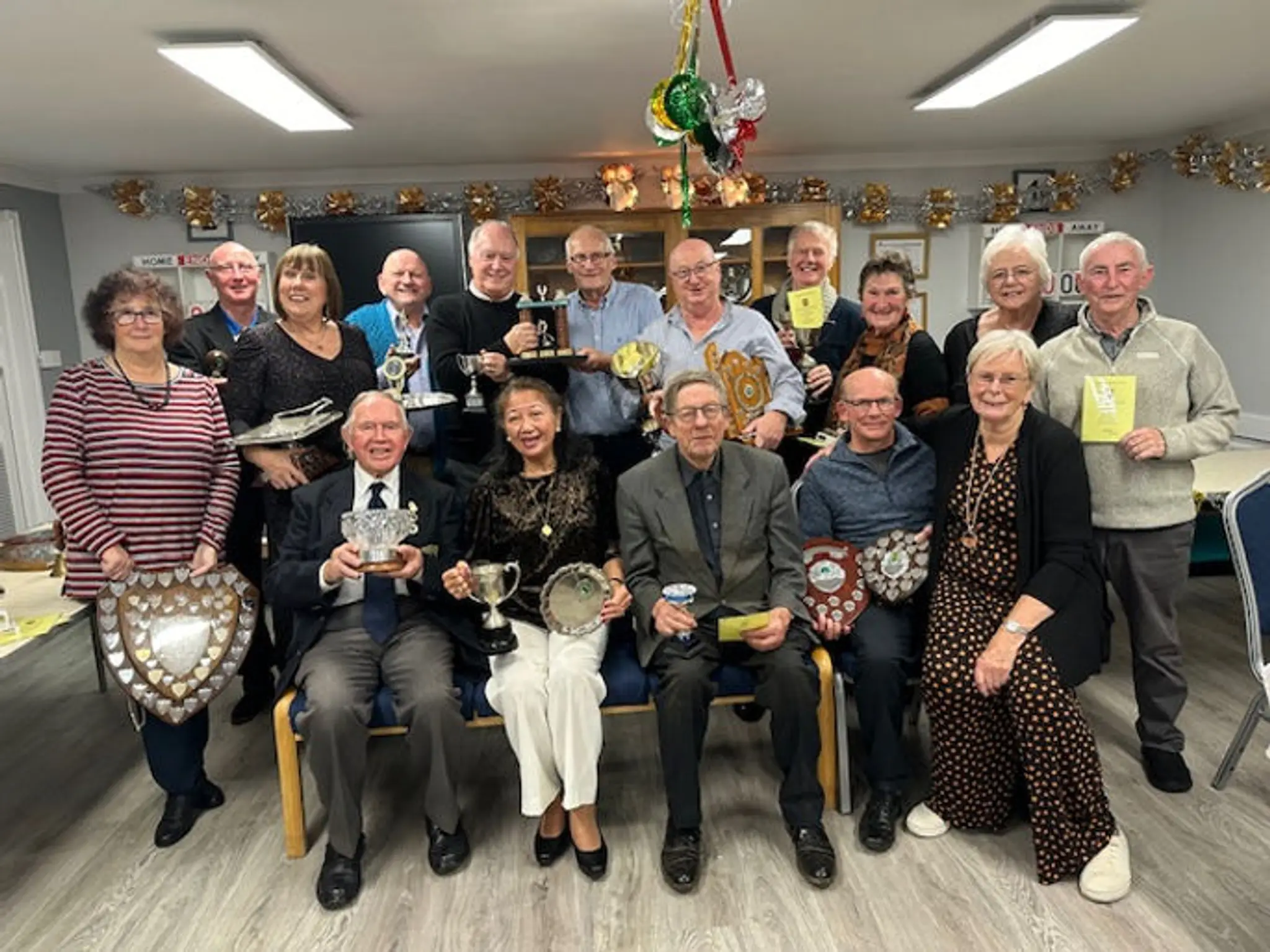 Callington Bowling Club