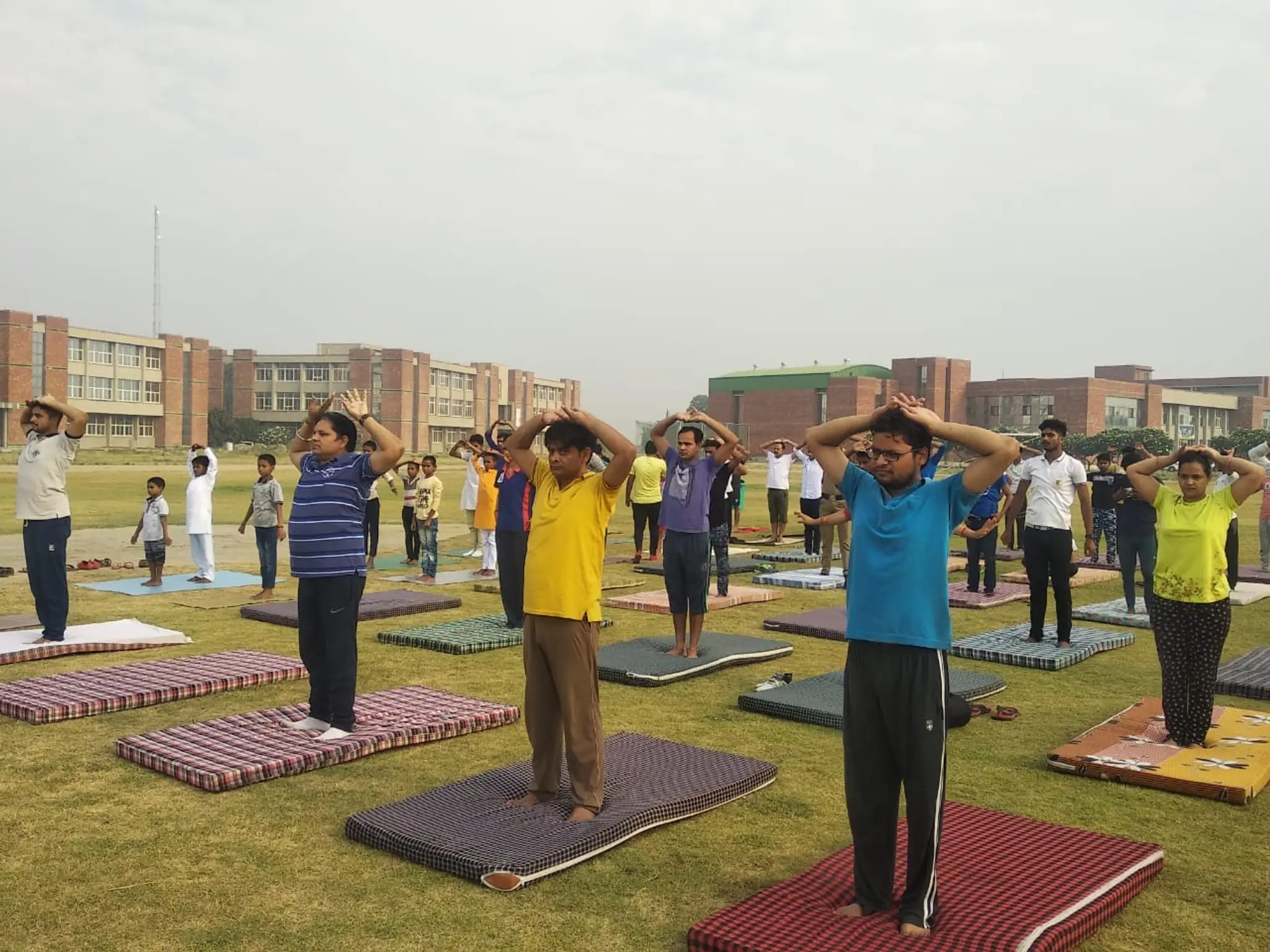 Yoga & Meditation Centre