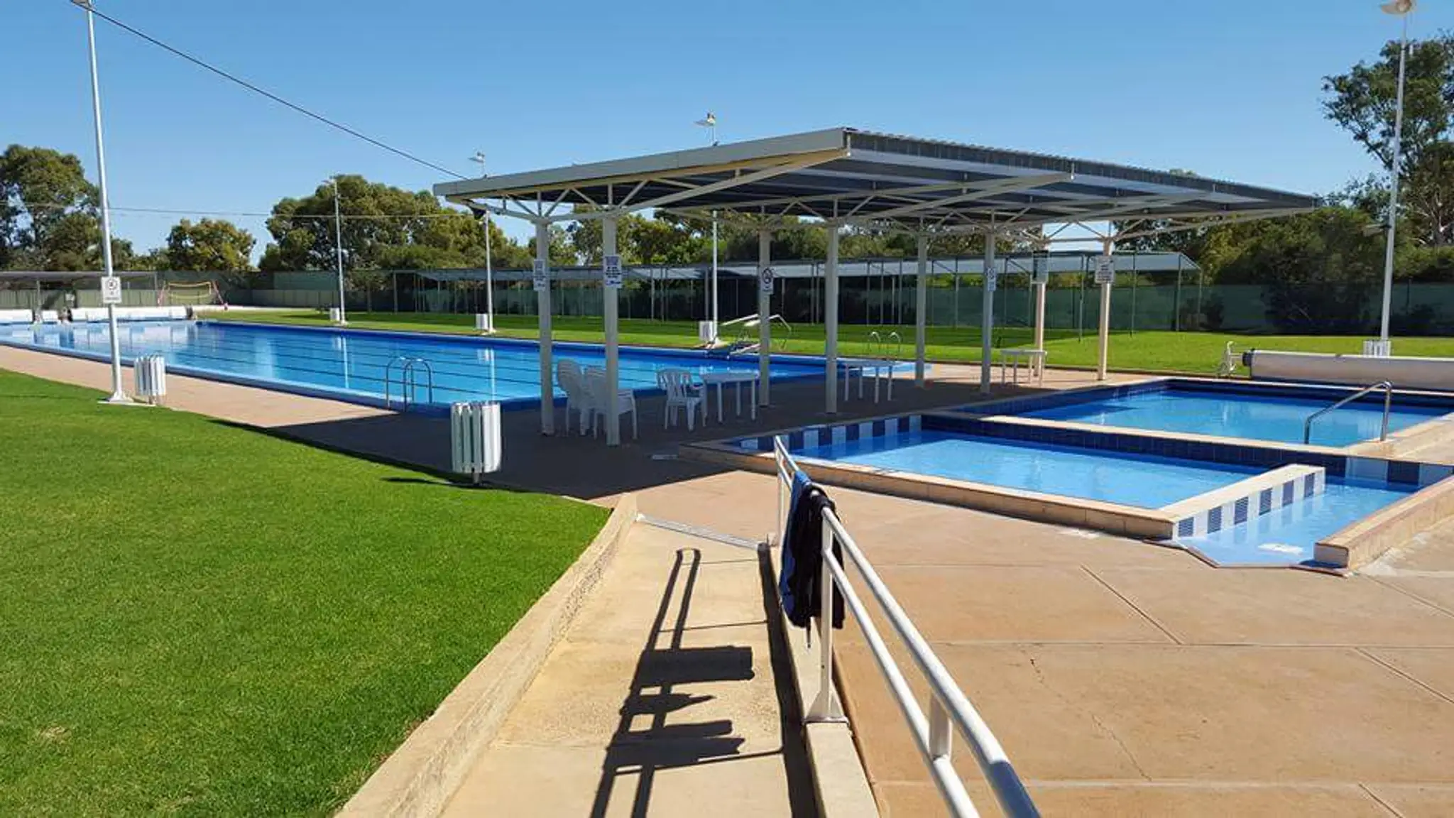 Wongan Hills Memorial Swimming Pool