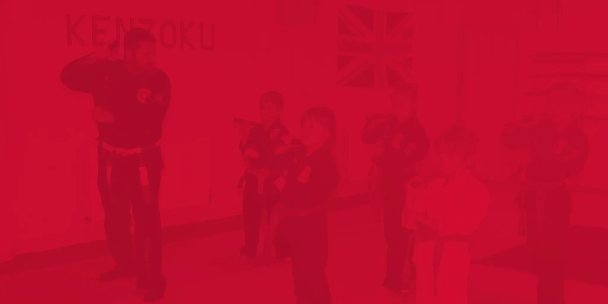 KENZOKU MARTIAL ARTS