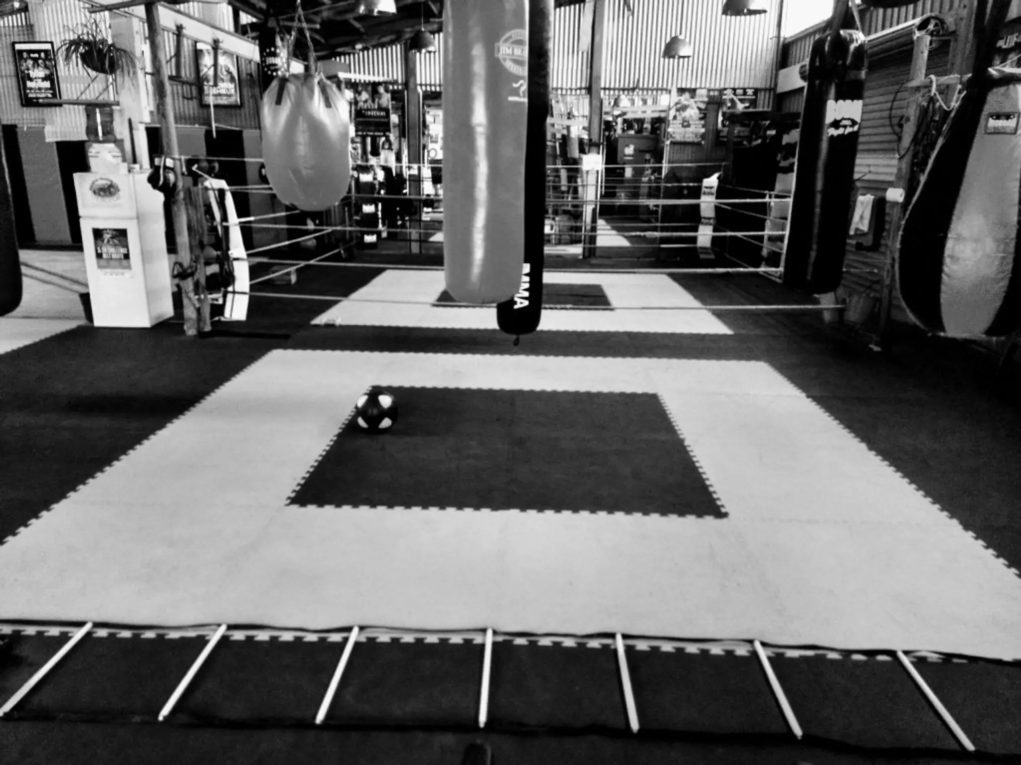 Carsten Bergner, Personal Trainer