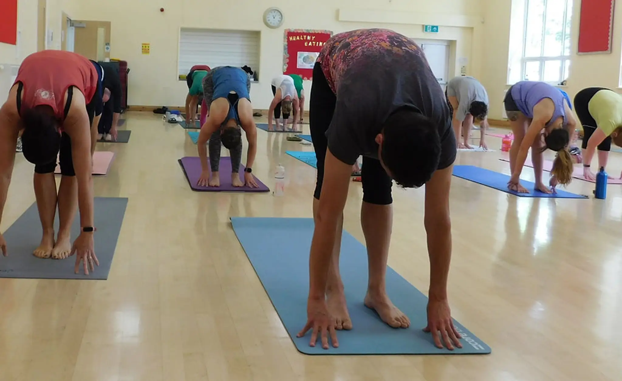 Yoga in Grantham (Yoga with Stefan)