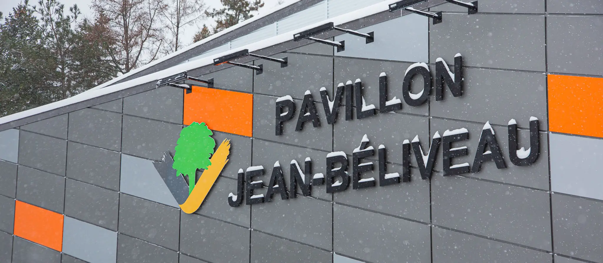 Pavillon Jean-Bliveau