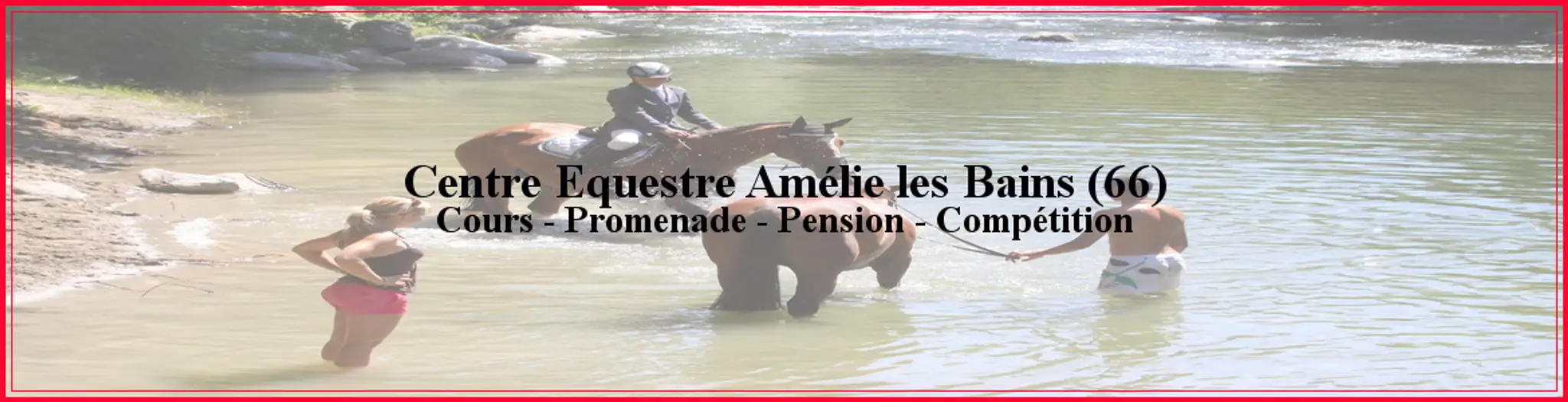 Equestrian Center D'amélie