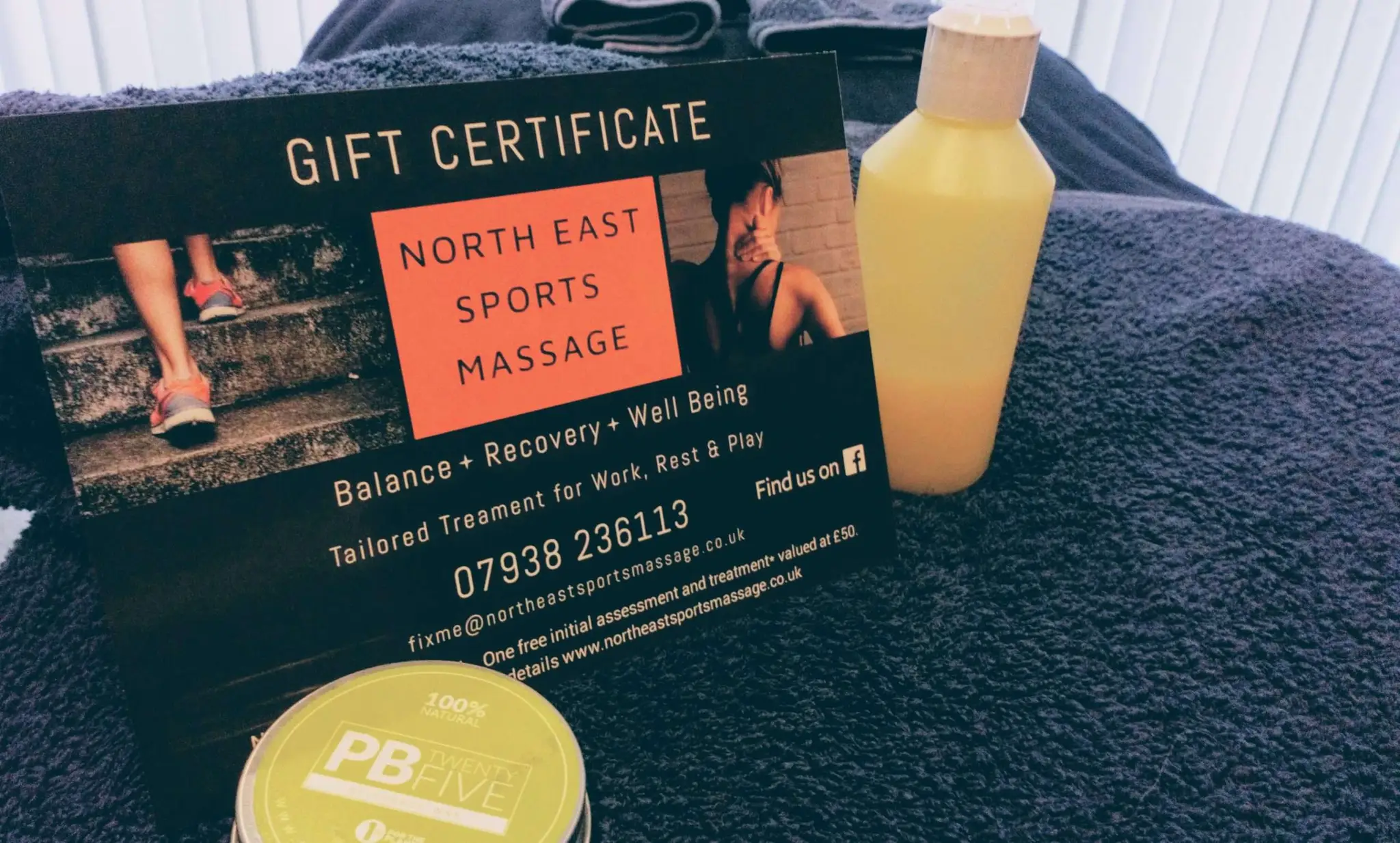 North East Sports Massage