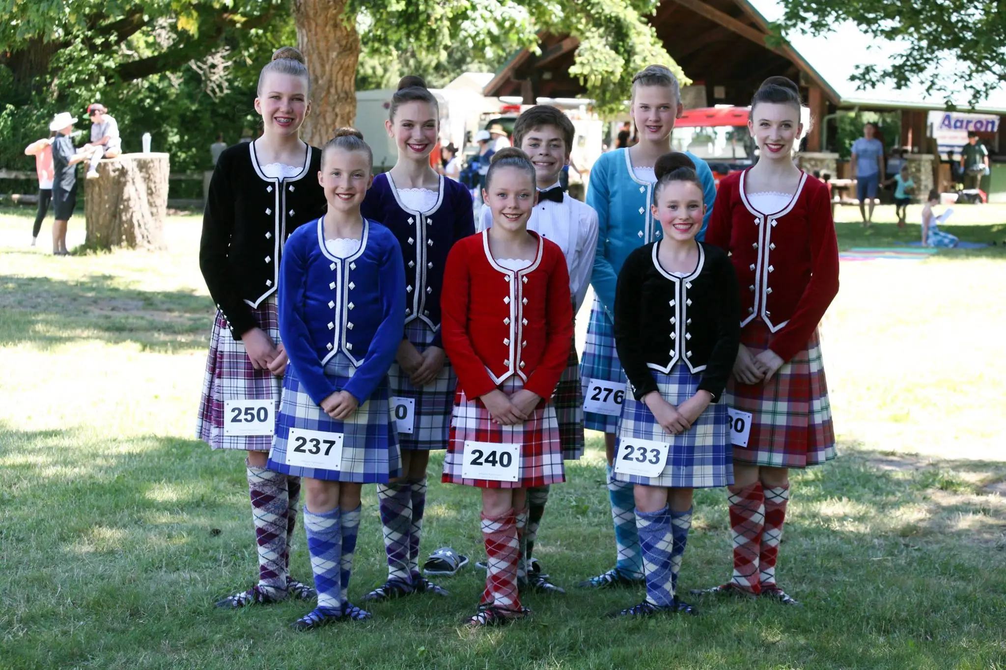 Celtica Highland Dance School