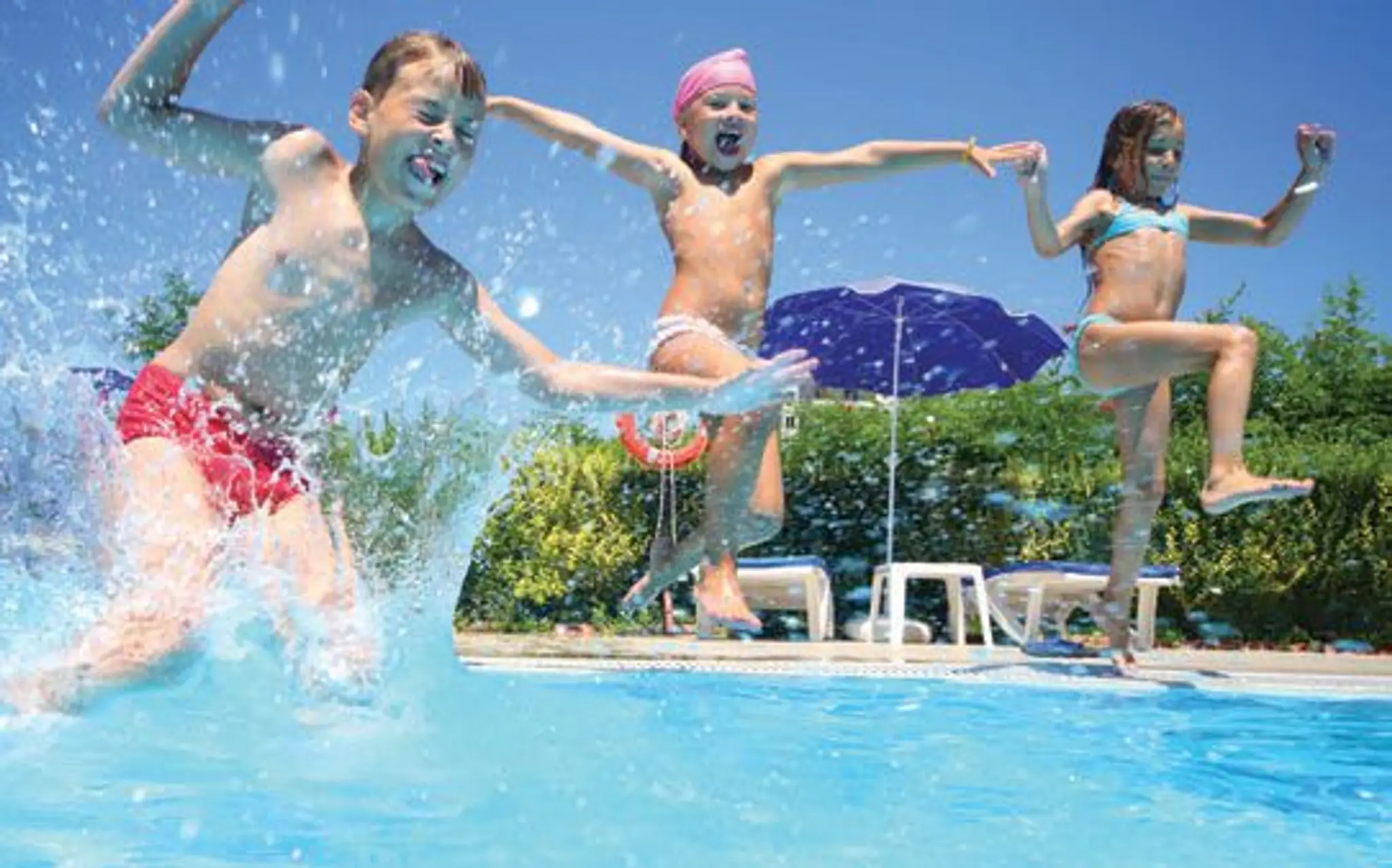 BME Pools and Spas trading as THINK WATER WHAKATANE