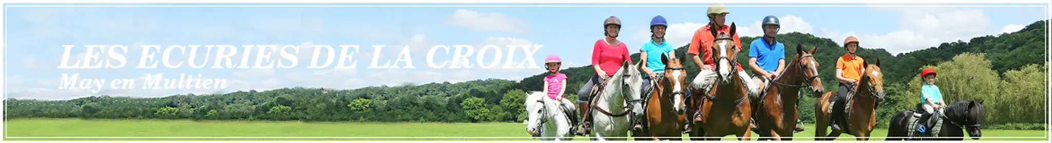 ECURIES DE LA CROIX
