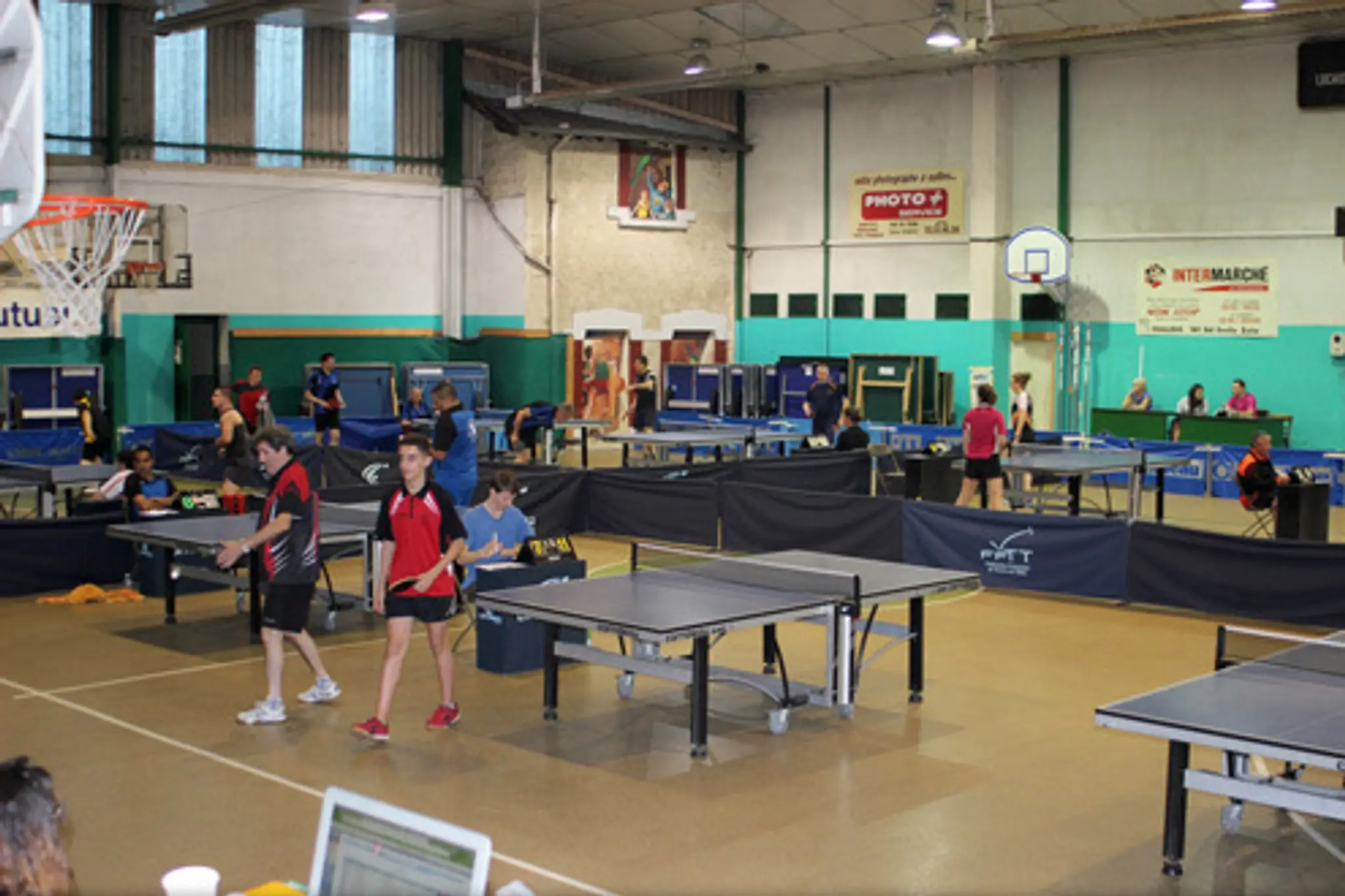 Bron Tennis de Table