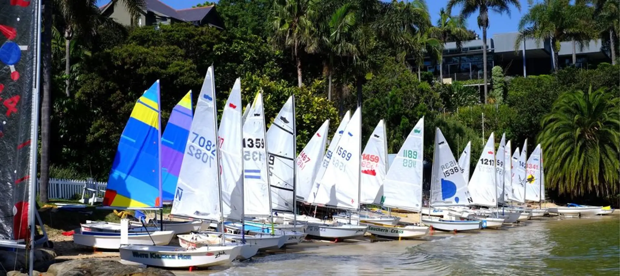 Vaucluse Amateur 12 foot Sailing Club