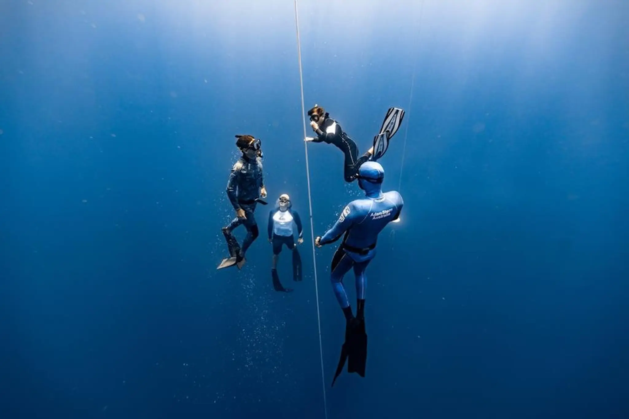 Freediving Family