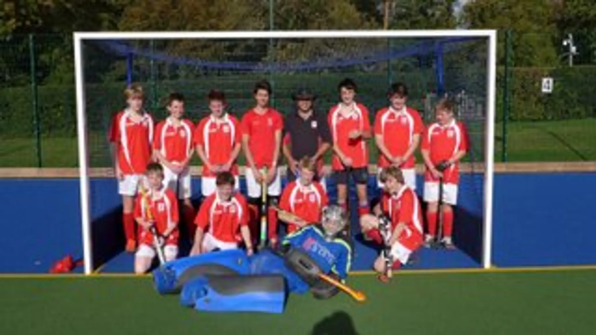 Yateley Hockey Club