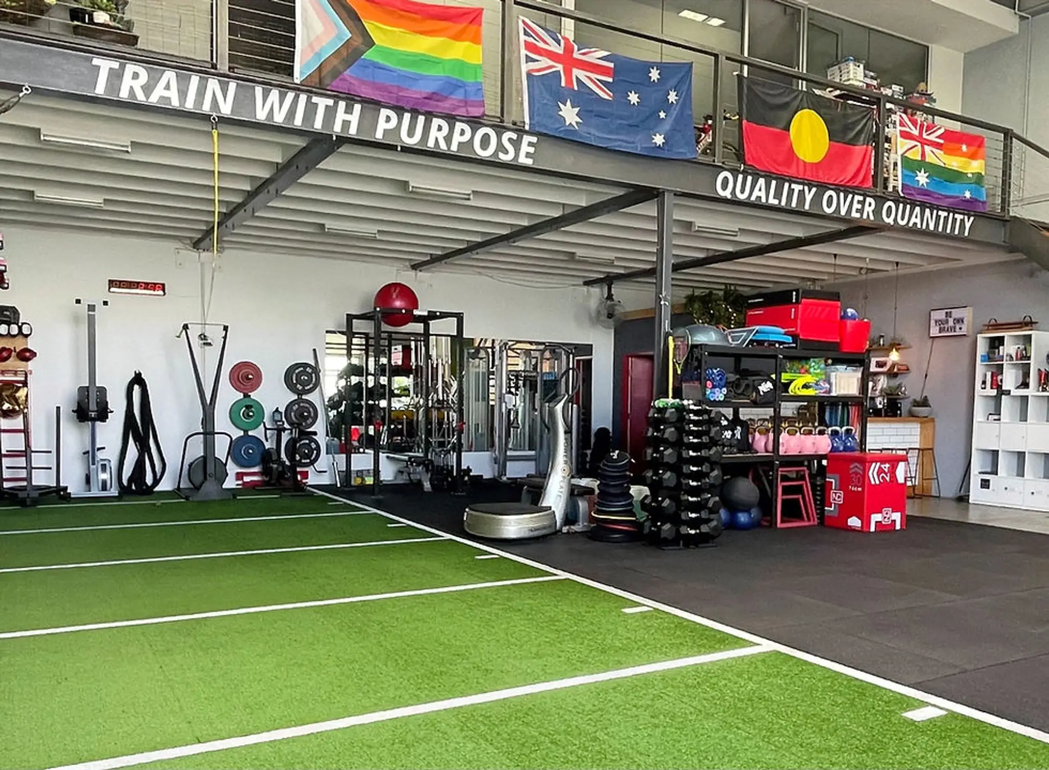 Rella's Strength & Wellness Hub Studio