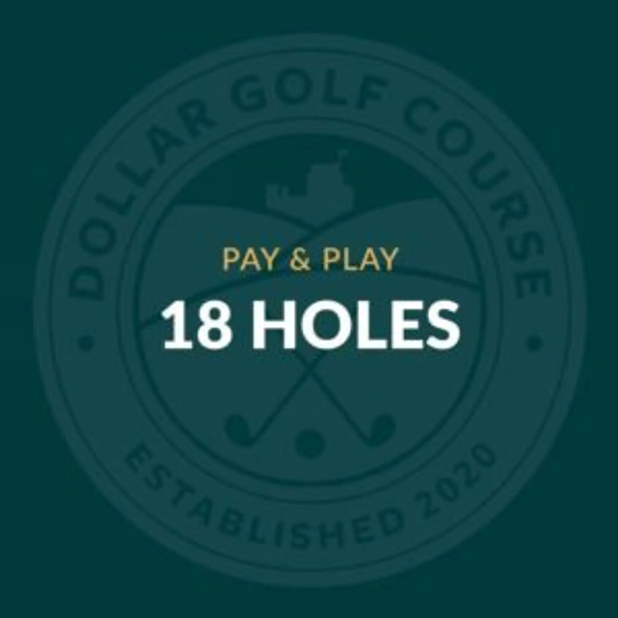 Dollar Golf Course