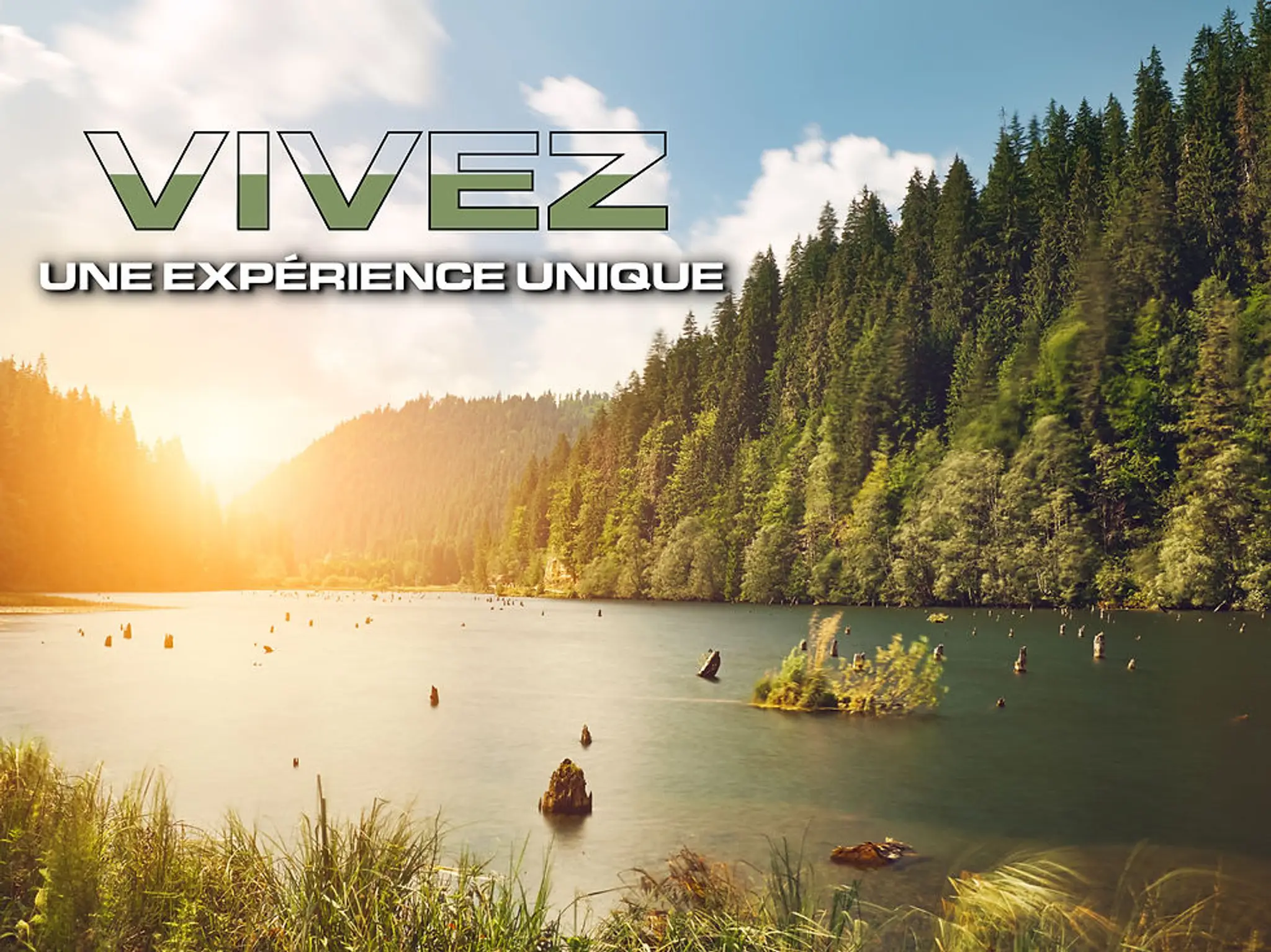 Pourvoirie Baie-Sainte-Catherine