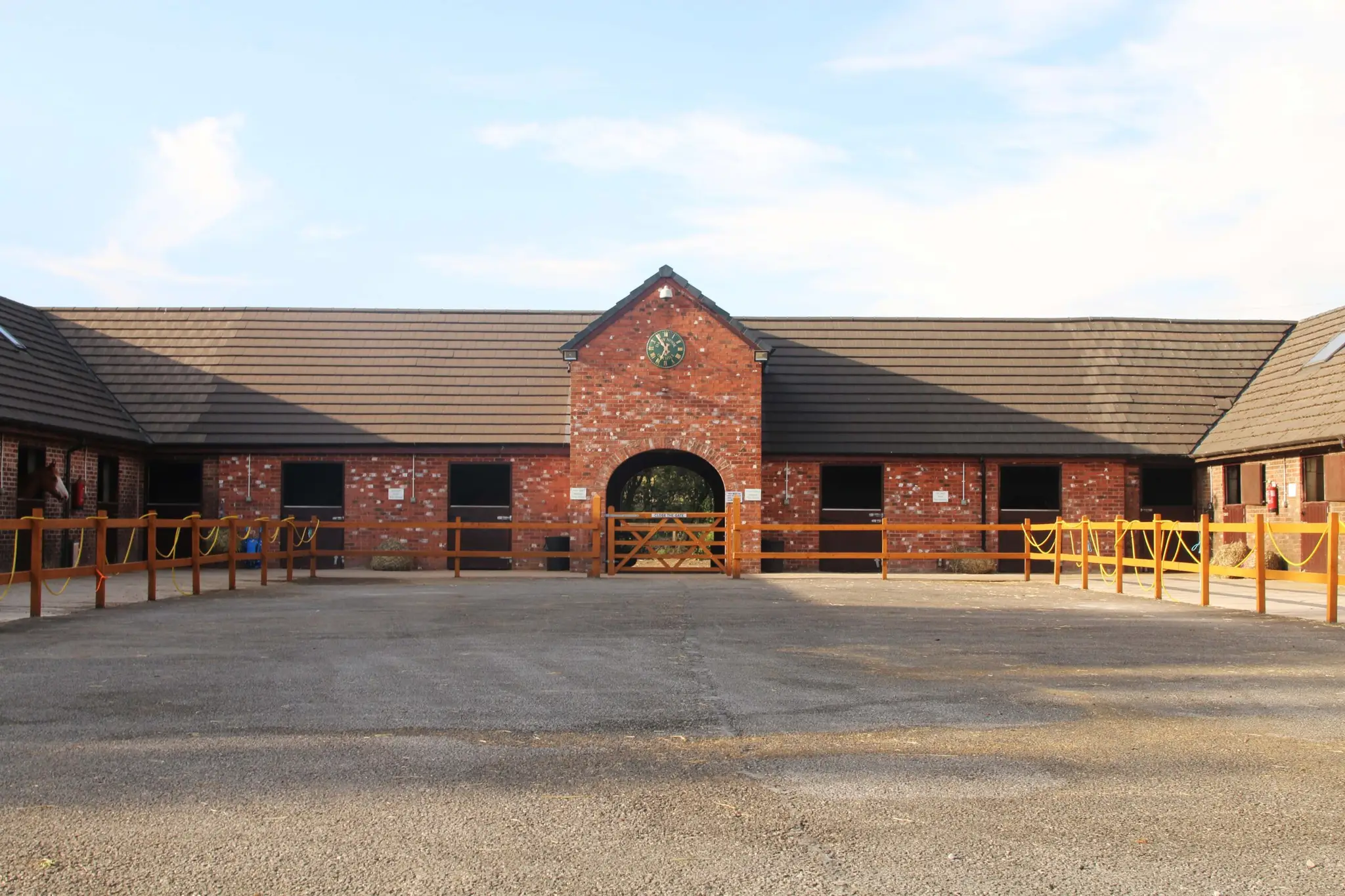 Daisy Nook & Oakhill Riding School