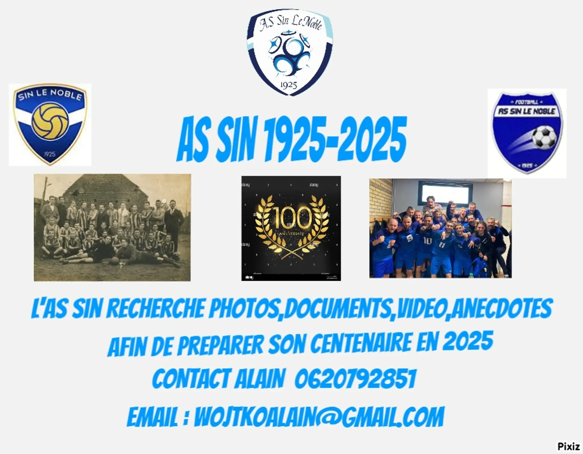 AS Sin-le-Noble Football