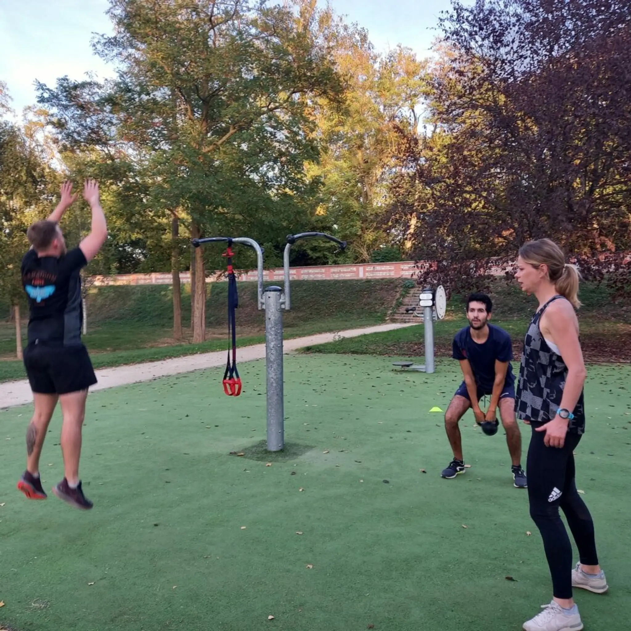 Charlotte Coaching - Coach sportive