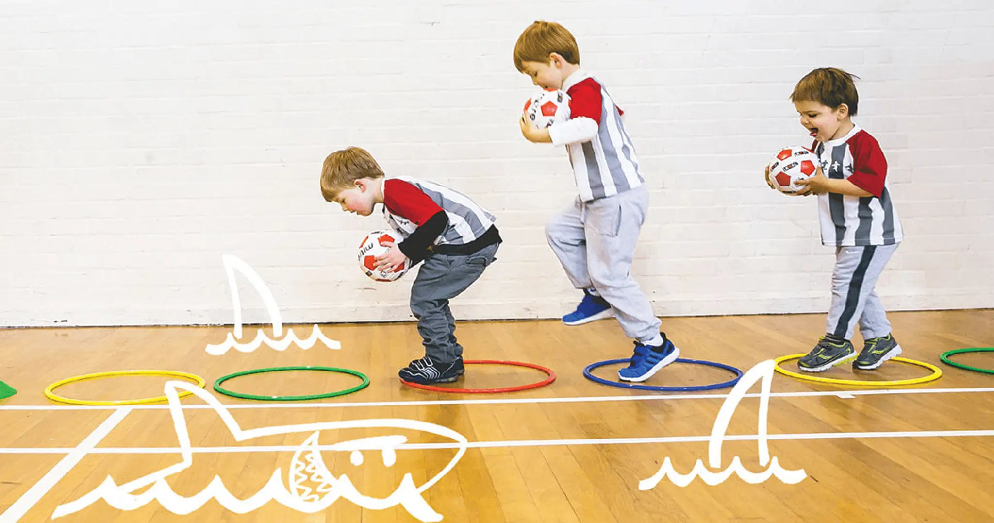 Little Kickers FC - Brampton