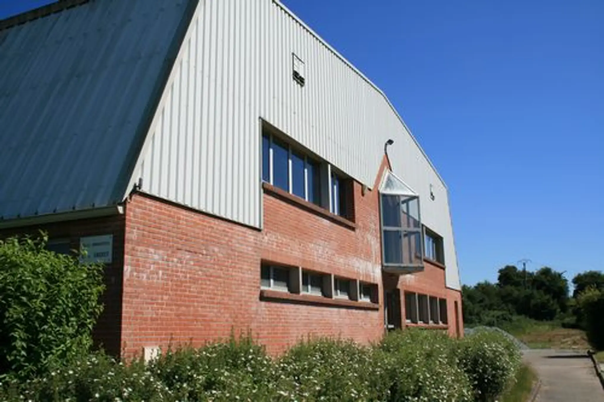 Salle des sports Eugène Greuet