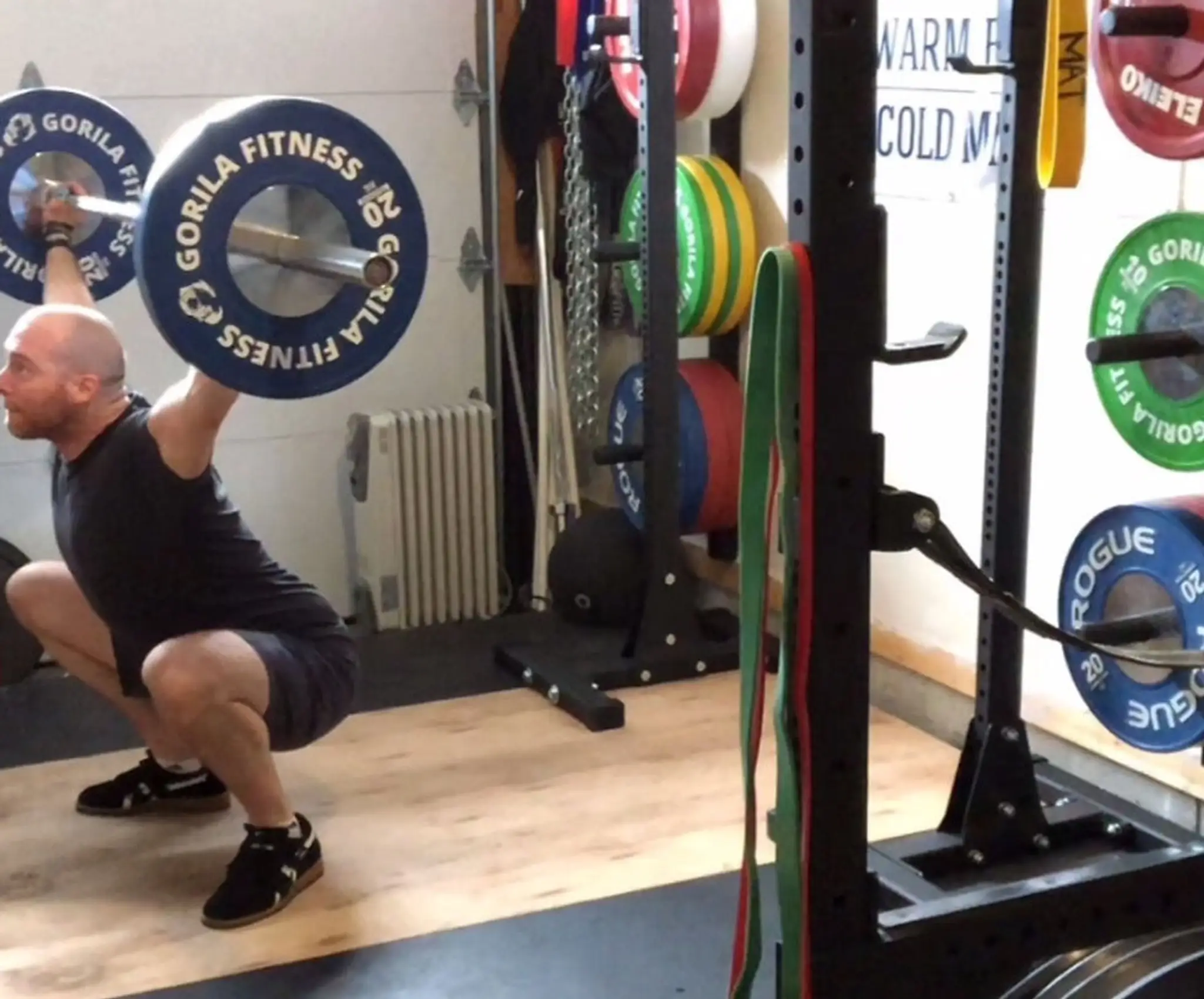 The Weightlifting LAB