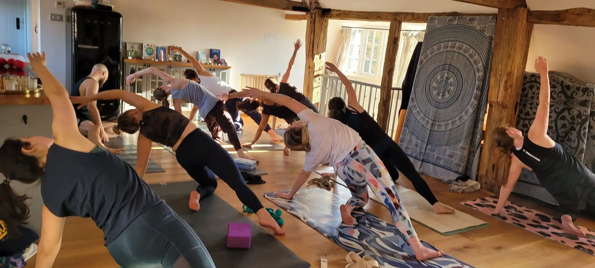 Gabi Bury Yoga and Reiki