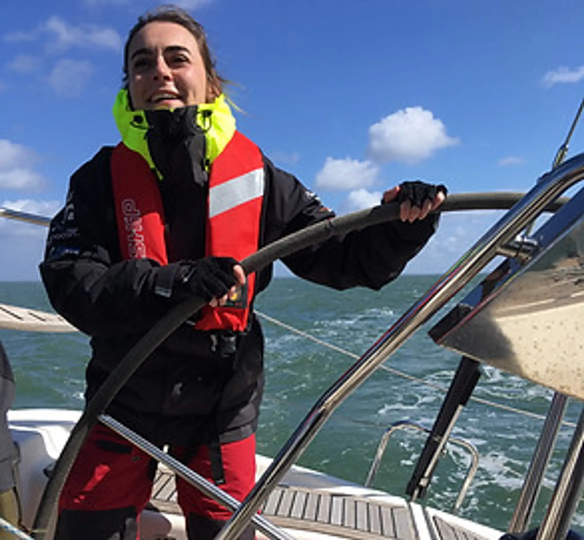 Arguin Sailing